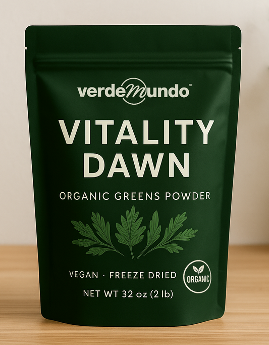 Vitality Dawn — Coming Soon